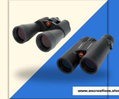 Buy Binoculars Online at A&S Creations – Perfect for Every Adventure