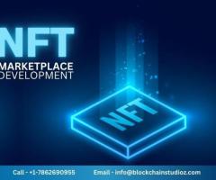 Generate High Digital Revenue with NFT Marketplace Development Company