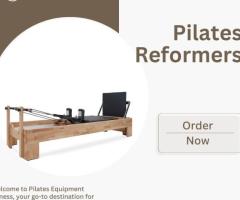 Pilates Reformer Machine for Home