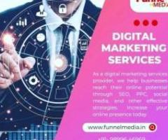 Funnel Media: Leading Digital Marketing Company in Gurgaon