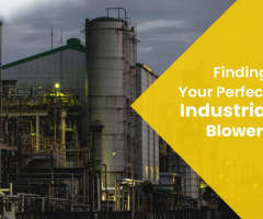 Find the Perfect Industrial Blower with SWAM – Leaders in Blower & Vacuum Solutions