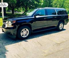 Reliable Limo and Car Service San Antonio | Luxury Rides Available