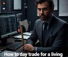 How to day trade for a living - 1