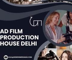 Ad Film Production House Delhi - 1