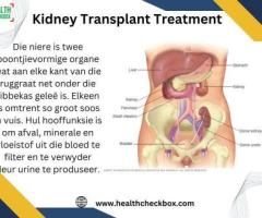 Pancreas Transplant Treatment Cost (Coût du traitement de greffe de pancréas) - 1