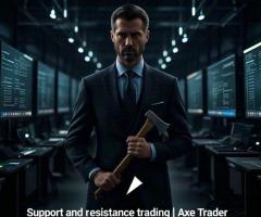 Support and resistance trading - 1