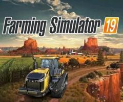 Farming simulator 19