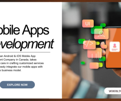 Best Mobile App Development Company in Canada - 1