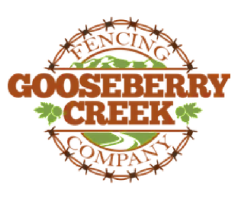 Gooseberry Creek Fencing - 1