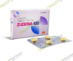 Zudena 100 mg Tablet - 1