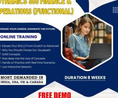 Dynamics 365 Finance And Operations Training | D365 Training