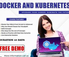 Docker and Kubernetes Training in Hyderabad | India