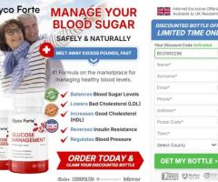 Glyco Forte UK Reviews CoNSuMer SaFety FirST!