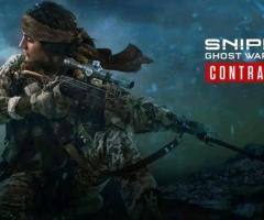 Sniper ghost warrior contracts