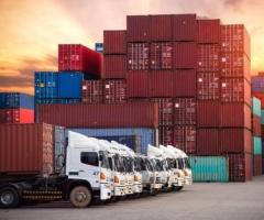 Freight Shipping Services in California - 1