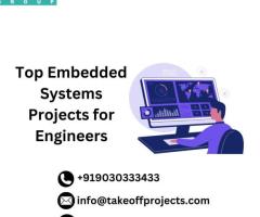 Top Embedded Systems Projects for Engineers