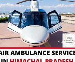 air ambulance service in himacal pradesh