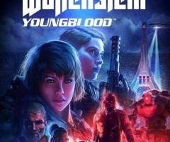 Wolfenstein Young blood