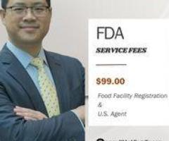 FDA Food Facility Registration - 1