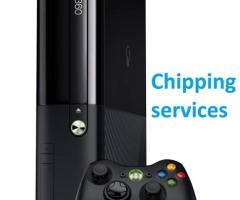 We do Xbox 360 Chipping @ from Ksh.3500 /=