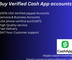 Buy Verified Cash App Accounts