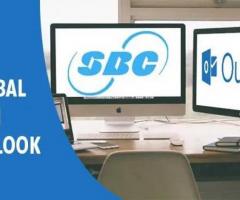Setup Instructions for SBCGlobal Email in Microsoft Outlook