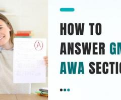 How to Answer GMAT AWA section?