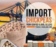 Import Chickpeas