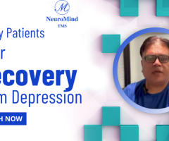 Life-Changing Transformation from Depression Issue | Mintu Arora's Testimonial | Neuromind TMS