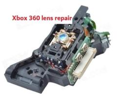 We offer Xbox 360 Lens repair @ from Ksh.4500 /= - 1