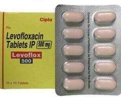 Buy levofloxacin 500