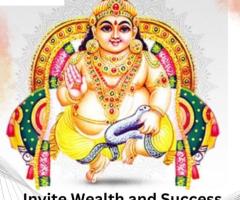 Invite Wealth and Success Through Kuber Puja