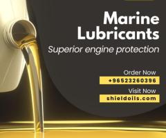 Marine Lubricants