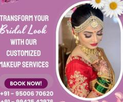 Best Bridal Makeup Service Provider in Dharapuram