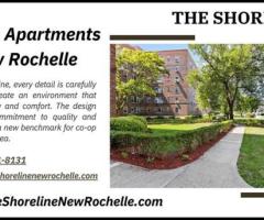 Stylish Apartments in New Rochelle: Modern Living at The Shoreline - 1