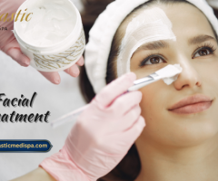 Luxurious Facial in Riverside, CA