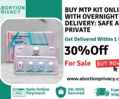 MTP Kit Online with Overnight Delivery: Safe and Private