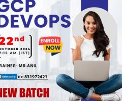 GCP DevOps Online Training New Batch