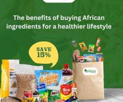 Online African Groceries