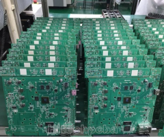 High Volume PCB Assembly - 1