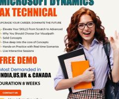 MicroSoft Dynamics Ax Technical Training | Hyderabad - 1