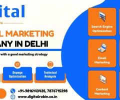 Digital Marketing company in Delhi