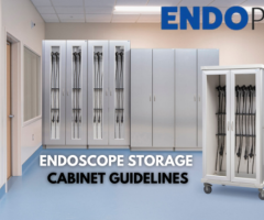 Best Endoscope Storage Cabinet Guidelines - 1