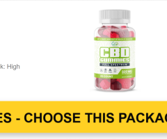 Harmony Glow CBD Gummies Reviews - Advertising Specialist!