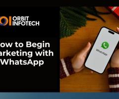 How Can I Start Email Marketing for My Business | Orbit Infotech