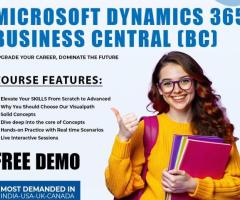 Top Microsoft Dynamics 365 Business Central Training