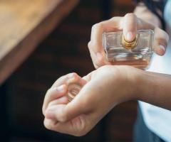 The Power of Pulse Points: Elevate Your Fragrance Experience - 1