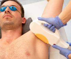 Laser Hair Removal Services