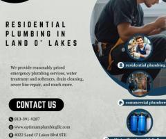 Reasonable Residential Plumbing in Tampa, Florida USA