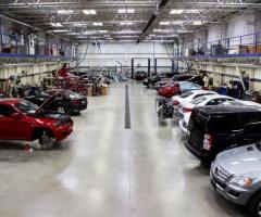 Top Car Body Shop in Tallahassee for Collision & Spot Repair